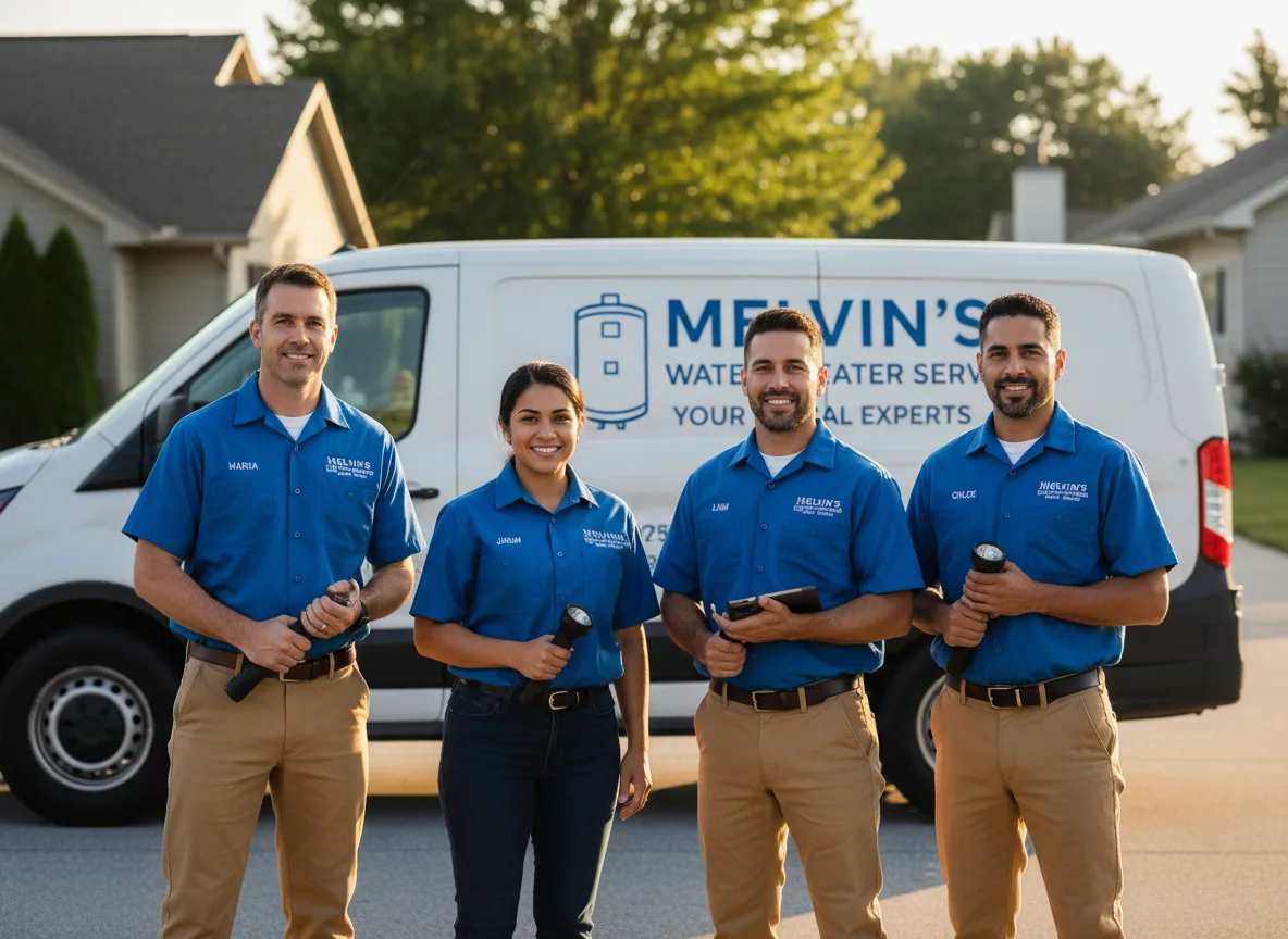 Water Heater Repair company in Harrisburg, NC